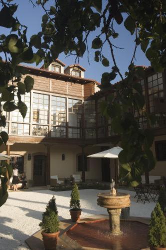 Posada Real Casa De Tepa Astorga Exteriér fotografie